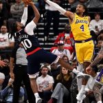 Austin's grades reward Collin Sexton in Lakers' win over Clippers