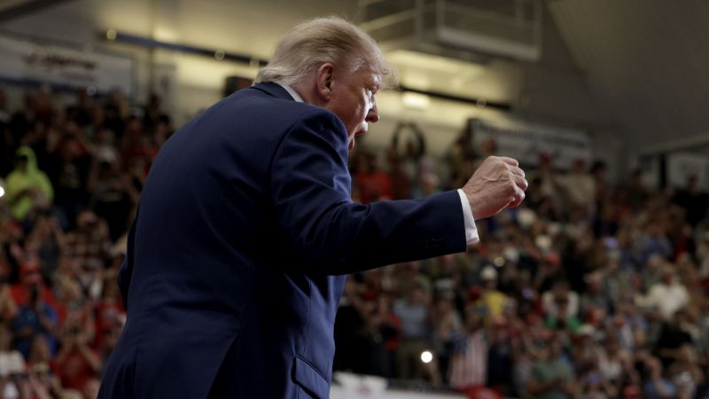 Trump attacks Bill Maher in longest post on Truth Social