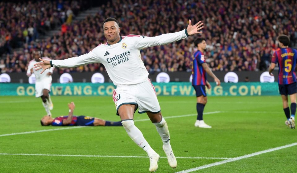 Player Ratings: Barcelona 1–2 Real Madrid