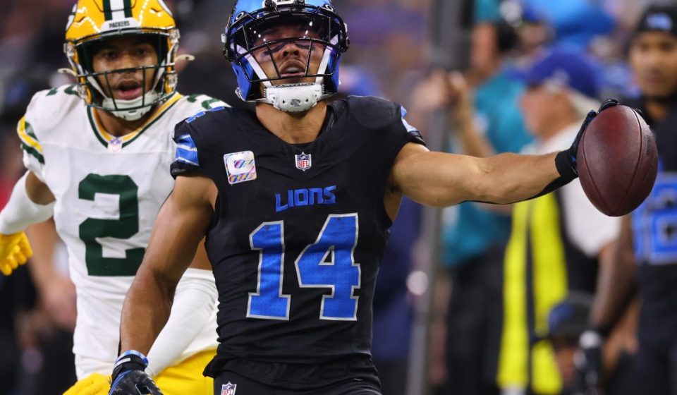 Detroit Lions vs. Green Bay Packers: 13 winners, 5 losers