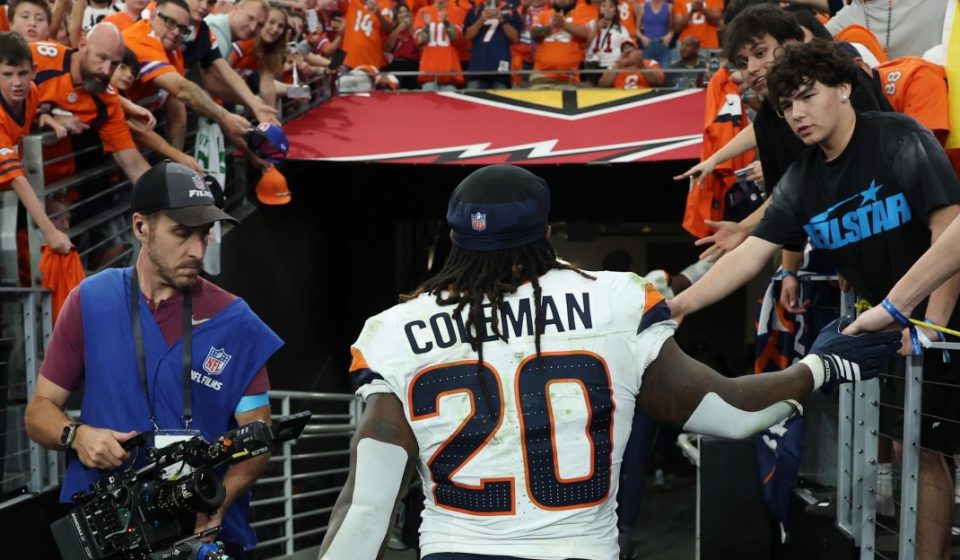 Winners and losers in the Denver Broncos' 30-16 win over the Arizona Cardinals