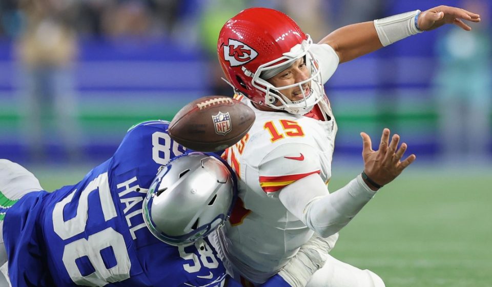 Chiefs-Seahawks: 4 takeaways from the deflating defeat in Seattle Chiefs-Seahawks: 4 takeaways from the deflating defeat in Seattle