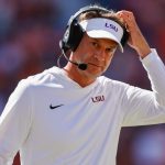 Lane Kiffin shocked by kickoff time vs. Alabama, says SEC doesn't want LSU to win