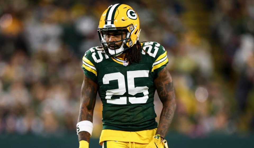 Packers inactive: Keisean Nixon and Matthew Golden to play against the Panthers Packers inactive: Keisean Nixon and Matthew Golden to play against the Panthers
