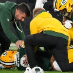 Christian Watson injury update: Packers WR returns to field after hospitalization