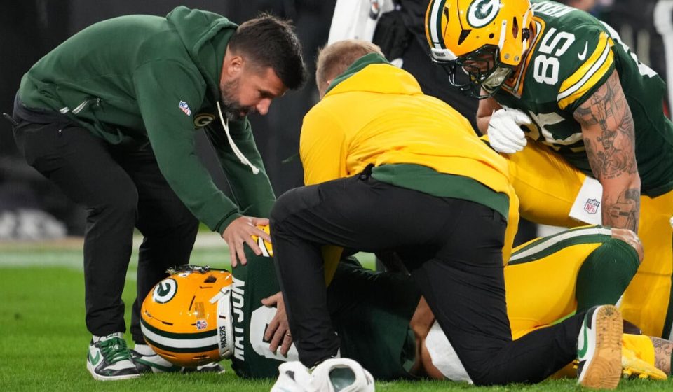 Christian Watson injury update: Packers WR returns to field after hospitalization