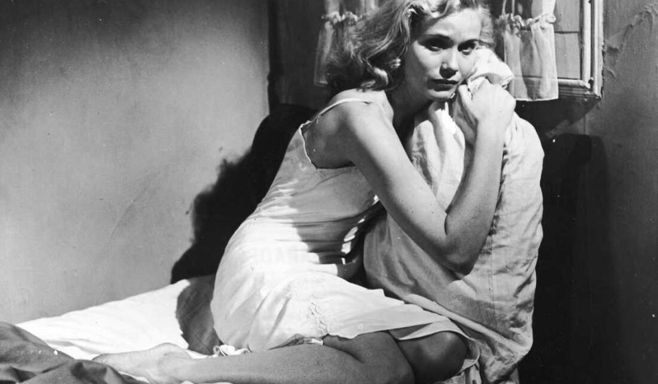 'On The Waterfront' Actress Eva Marie Saint Dies at 102: NPR