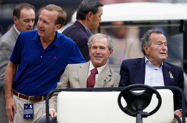 Neil Bush, George W. Bush's Brother, Says He Voted for James Talarico in Texas Senate Race