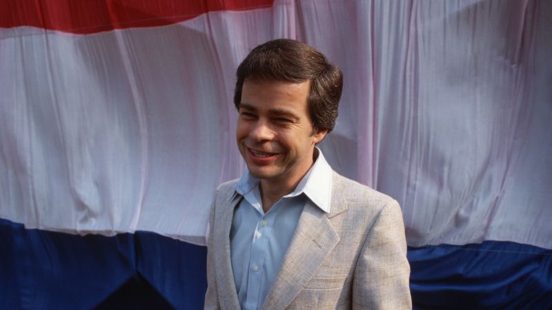 Televangelist Jim Bakker, who built an empire based on faith before resigning amid scandal, has died at 86