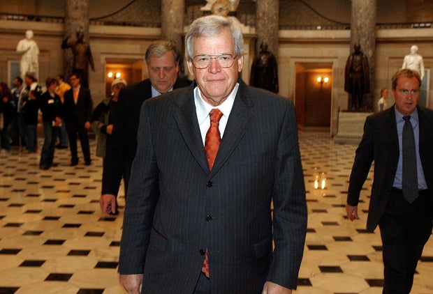 Dennis Hastert, Disgraced Former Speaker of the House of Representatives, Dies at 84