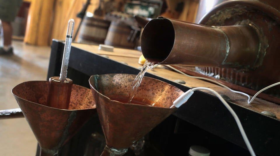 Supreme Court to decide legality of federal ban on distilling alcohol at home