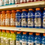 PepsiCo recalls 122,000 cases of Gatorade due to undeclared colors