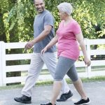 People who walk more or faster live longer, study finds
