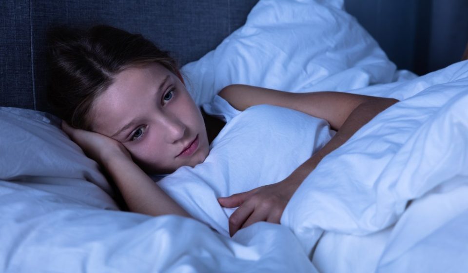 Major Bedtime Mistake That Disrupts Teens' Sleep