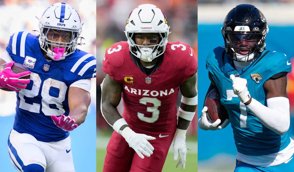 2026 NFL trade deadline: Potential landing spots for RB Jonathan Taylor, S Budda Baker and more | Latest NFL News, Analysis and Updates