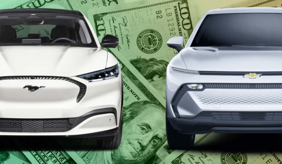 The electric vehicle tax credit could return. Here's what's in the way
