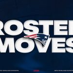 Patriots make series of roster moves