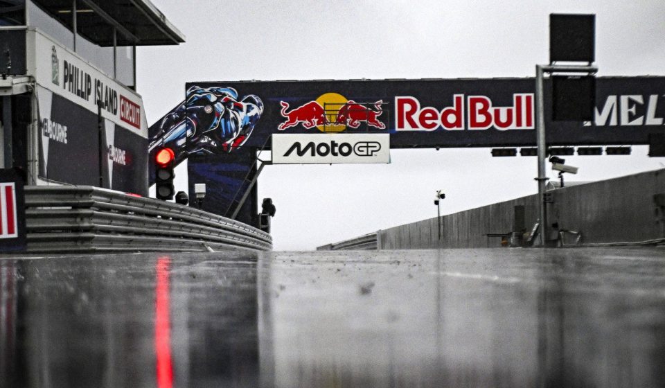 Update: Race order revised amid continued Australian MotoGP delays Update: Race order revised amid continued Australian MotoGP delays