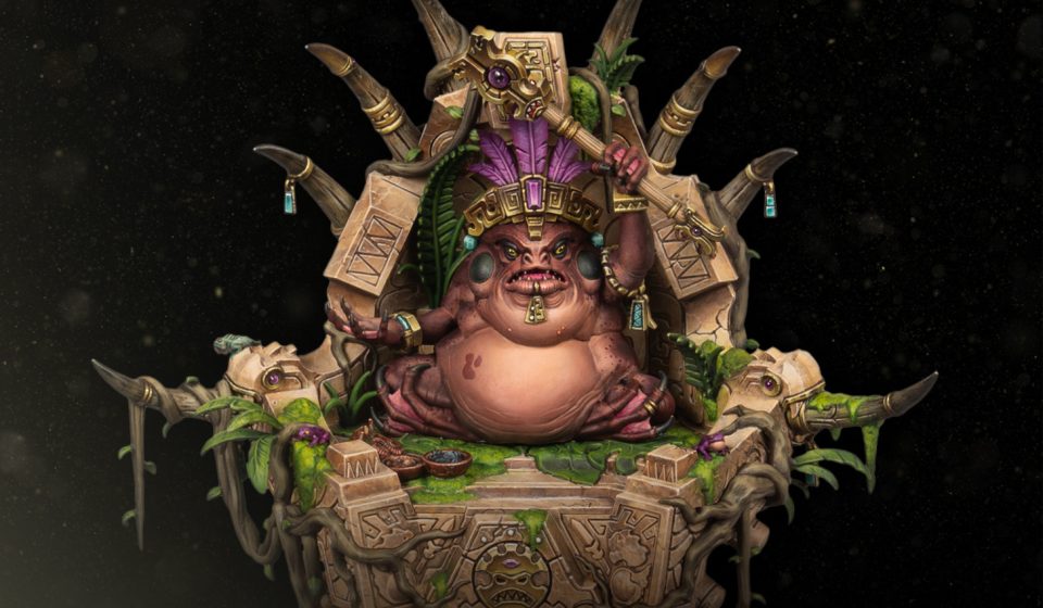Golden Demon 2026 winners revealed at SPIEL Essen
