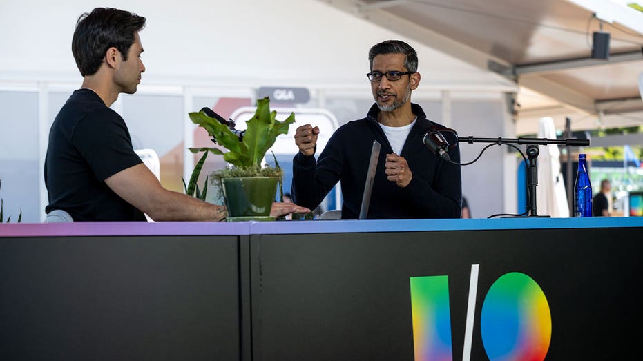Alphabet stock plunges as Google parent loses nearly $500 billion