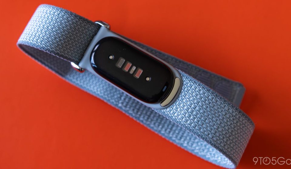 Google Health 5.11 Rollout: Fitbit Air Health Guardian, Improved Sleep Tracking