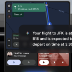 Google's more personalized Gemini AI is heading to your car