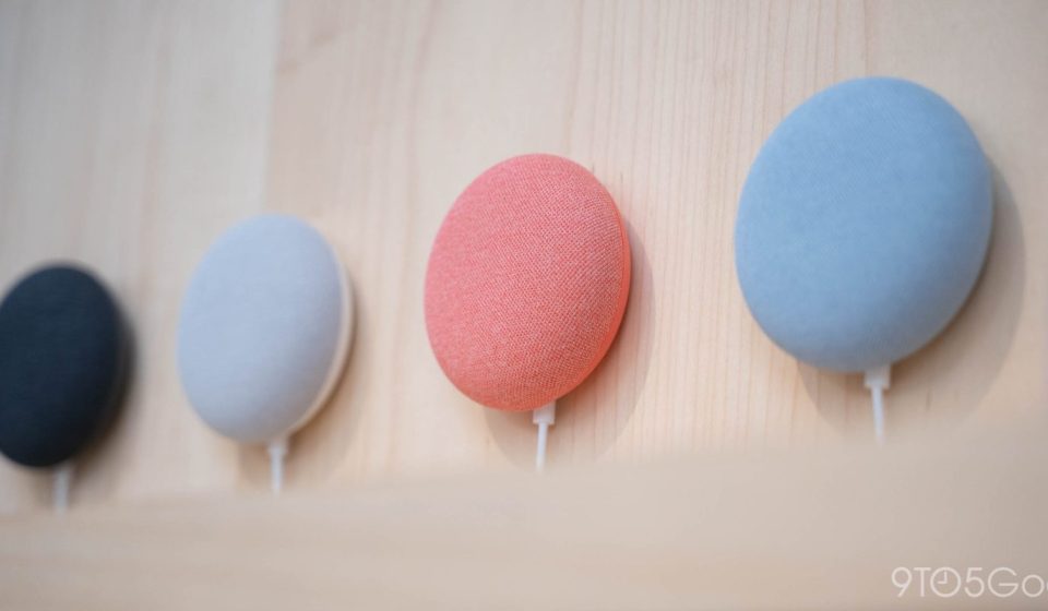 Google Home and Nest speakers receive seven updates, including Bluetooth and audio quality Google Home and Nest speakers receive seven updates, including Bluetooth and audio quality