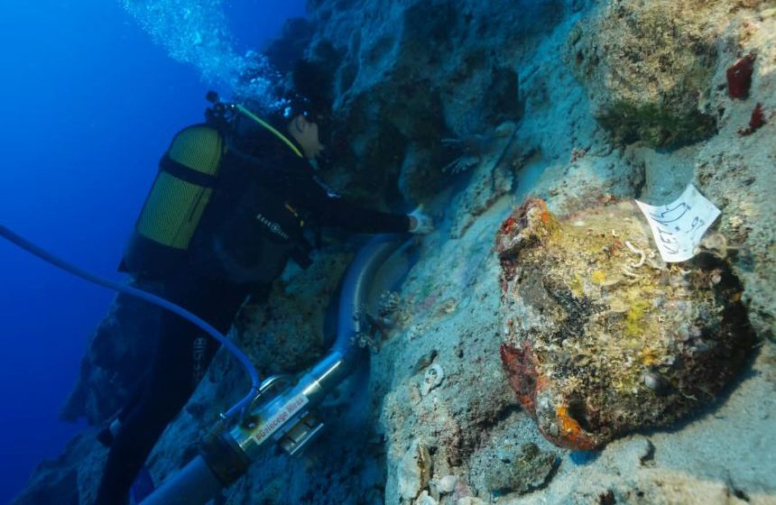 World's oldest wreck discovered off the coast of Turkey