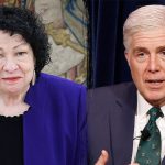 Gorsuch joins Sotomayor in questioning prosecution of illegal immigrants