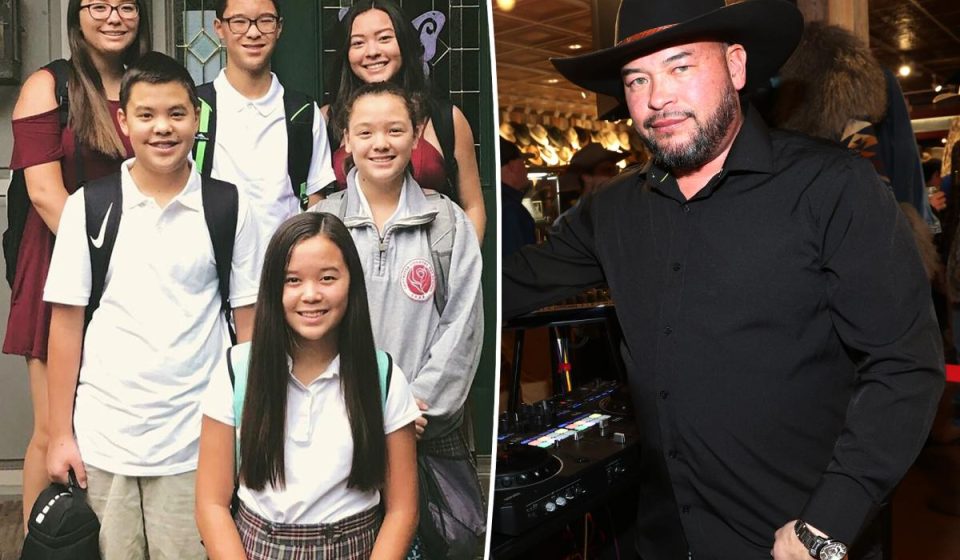 Jon Gosselin sends moving message to children after estrangement Jon Gosselin sends moving message to children after estrangement