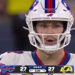 Khalil Shakir makes a 17-yard catch to get into the red zone | Bills vs. Rams Highlights – Buffalo Bills