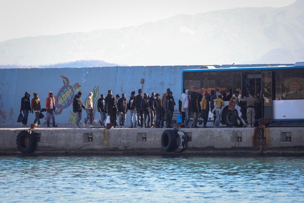 Five European countries follow US with third-country expulsion plans as EU approves migrant 'return centers'