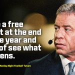Troy Aikman discusses ESPN contract situation and status of 'Monday Night Football' amid rumors about future