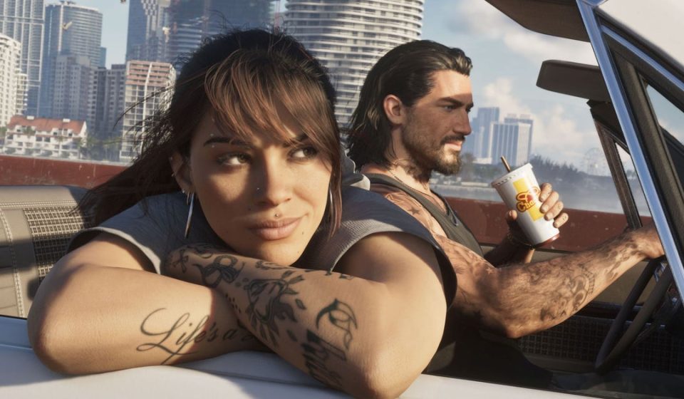 GTA 6 completely "redesigned" Rockstar's weather systems to "achieve a sense of scale we've never felt before", adding hurricanes, rainbows and heavy rain.