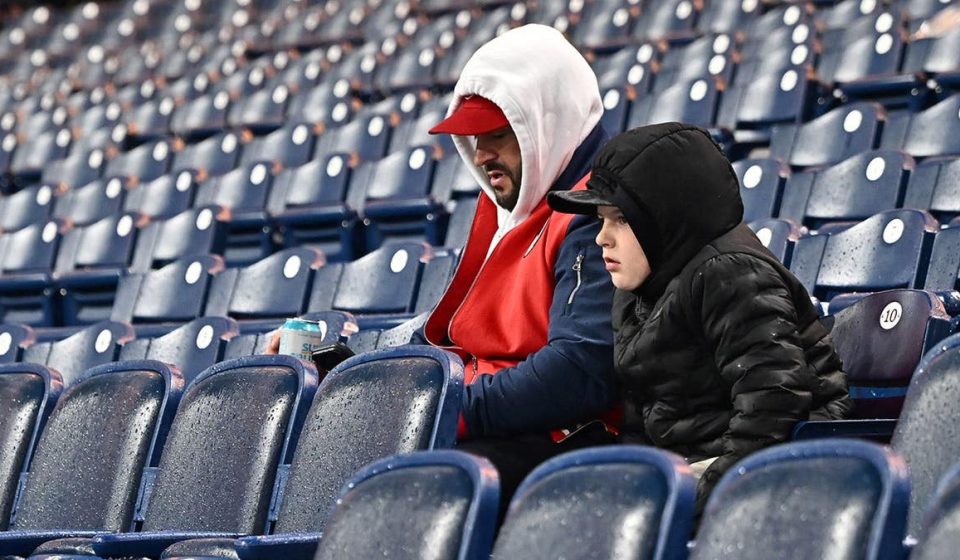 ALDS postponement leaves Guardians ticket holders unhappy with changed game assignments