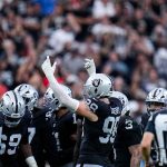 Gutierrez: The Raiders proved they belonged, even in defeat