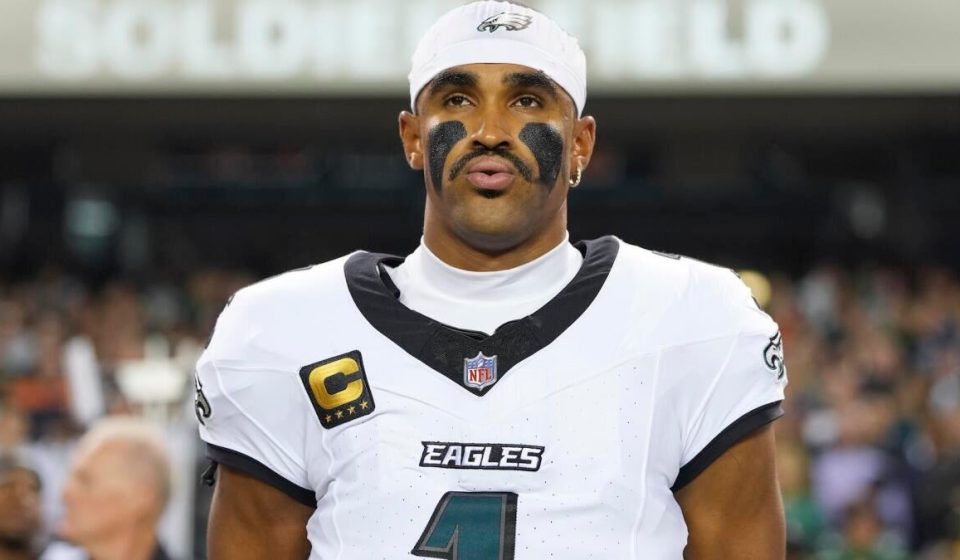 Jalen hurts with blood clot: Expert weighs in on Eagles situation and when QB could return to field Jalen hurts with blood clot: Expert weighs in on Eagles situation and when QB could return to field