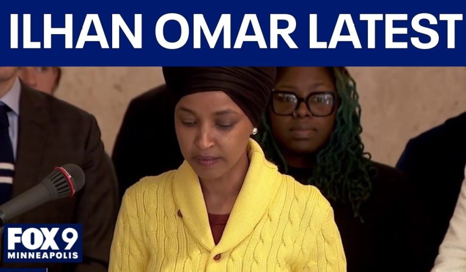 Could the investigation into Ilhan Omar violate the Hatch Act? The teacher intervenes