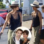 Halle Berry spends quality time with son Maceo, 12, after abuse allegations