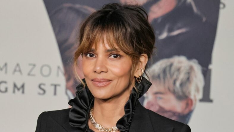 Halle Berry's Daughter Nahla, 18, Responds to Child Abuse Allegations Against Oscar Winner, Says She's 'Shocked and Very Sad' About Allegations | Just Jared