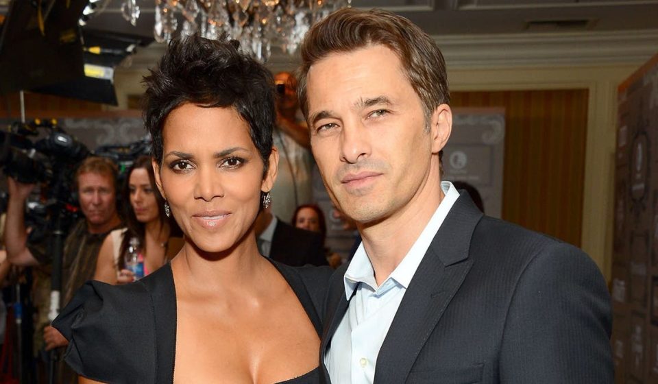 Halle Berry's ex, who got a temporary restraining order, claims she abused their son