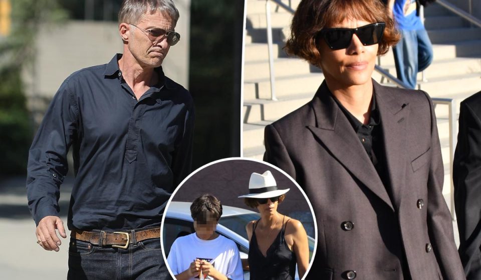 Halle Berry learns her fate in bitter custody battle with ex Olivier Martinez after explosive abuse allegations Halle Berry learns her fate in bitter custody battle with ex Olivier Martinez after explosive abuse allegations