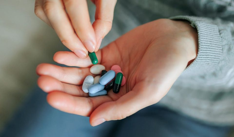 How to Tell If You’re Taking Too Many Supplements, According to an Expert How to Tell If You're Taking Too Many Supplements, According to an Expert