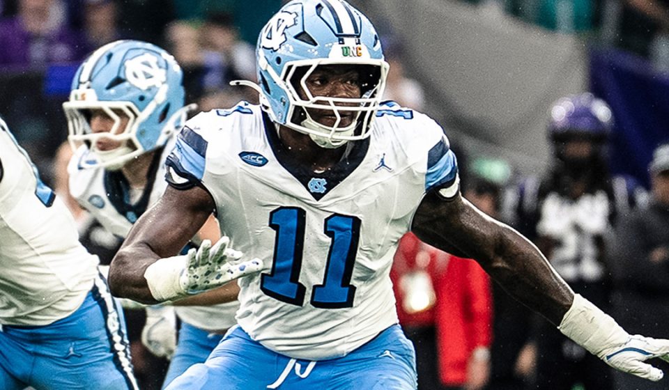 UNC injury report: Several questionable starters vs. Pittsburgh