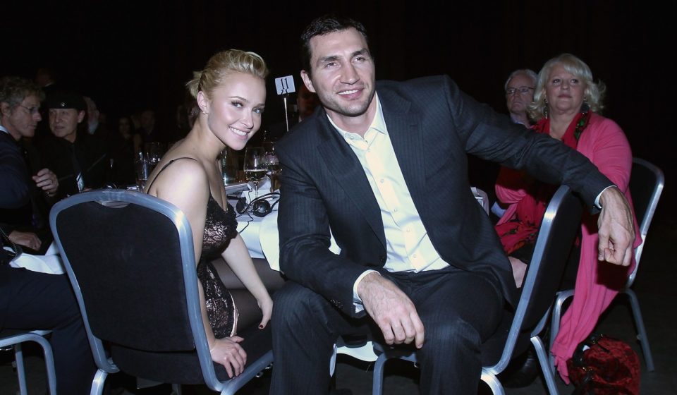Hayden Panettiere's daughter appears at hearing over 'missing' jewelry