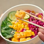 Tofu tops the list of new protein sources, beating out beef, eggs and salmon