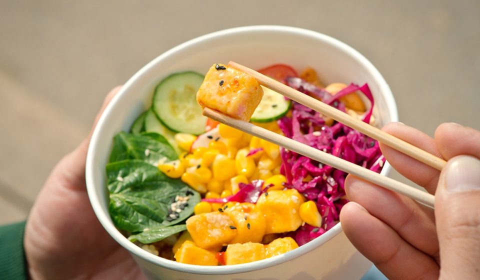 Tofu tops the list of new protein sources, beating out beef, eggs and salmon