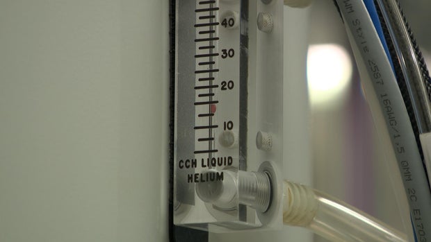 Helium is more important than you think. And the supply chain is in crisis.