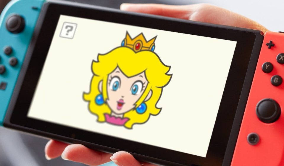 Nintendo says “Hello, Peach!” » And “Hello, Luigi!” App for Switch and mobile devices