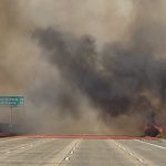 Camp Pendleton fires shut down I-5 for second day – NBC 7 San Diego